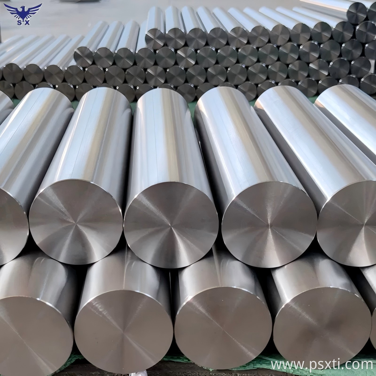 grade 9 titanium round bar